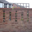 Exterior Mural Bare Wall
