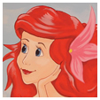 Little Mermaid Mural